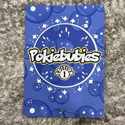 Pokiebubies V2 1st Edition Kippie 95 186 Derpy Pokemon Fan Art Card Set 2 - Image 2