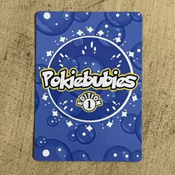Pokiebubies 1st Edition Azumie 94 Derpy Pokemon Fan Art Card Set 2 Azurill V2 - Image 2