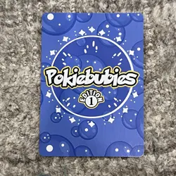 Pokiebubies V2 1st Edition Wiglie 141 Derpy Pokemon Fan Art Card Set 2 - Image 2