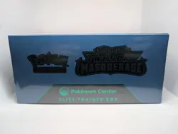 Pokemon Center Twilight Masquerade Elite Trainer Box Exclusive PC ETB New Sealed - Image 5