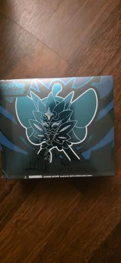 Pokemon Center Twilight Masquerade Elite Trainer Box Exclusive PC ETB New Sealed - Image 1