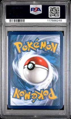 PSA 9 Chilling Reign Tornadus V Alternate Art #185 - 2021 Pokemon SWSH 185/198 - Image 2