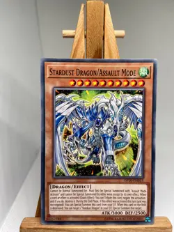 Stardust Dragon/Assault Mode - OP10-EN015 - NM - YuGiOh - Image 1