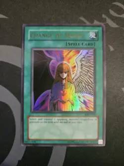 Change of Heart MRD-060 Metal Raiders Unlimited Ultra Rare NM - Image 1