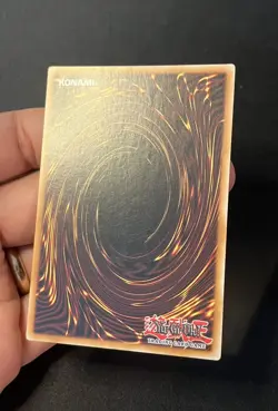 Fiend Reflection #2 - MISPRINT LOB-021 - NM - YuGiOh - Image 3
