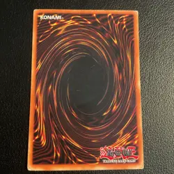 YUGIOH Super Rare Dimensional Prison WC08-EN003 PLAYED - Image 3