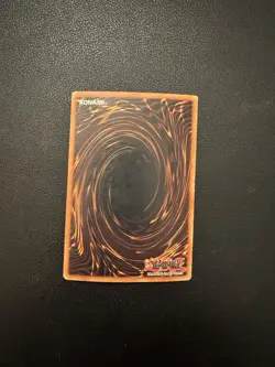 Gaia the Fierce Knight LOB-E004 Ultra Rare Unlimited Moderate Play Yugioh - Image 2
