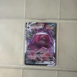 GENGAR VMAX POKEMON CARD 157/264 (2023) GREAT CONDITION - free shipping - Image 1