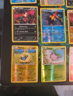 mid era Holo/Reverse Holo Pokemon Card lot of 9 Cards See Description(Lot #56) - Image 5