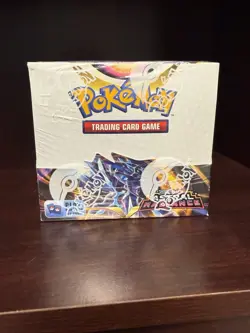 Nintendo Pokemon TCG Sword Shield Astral Radiance Booster Box 36 Cards, Sealed 820650860232 - Image 1