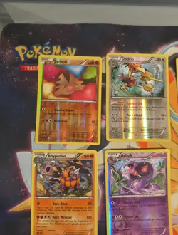 mid era Holo/Reverse Holo Pokemon Card lot of 9 Cards See Description(Lot #54) - Image 2