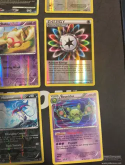 mid era Holo/Reverse Holo Pokemon Card lot of 9 Cards See Description(Lot #53) - Image 4
