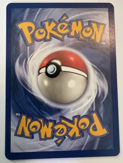 1st Edition Golduck 35/62 1999 Fossil Set Pokemon Card - NM/Mint Vintage - Image 3