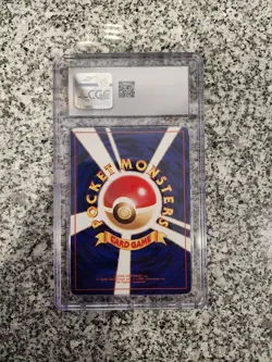 Blaine's Arcanine Holo Vintage Japanese Pokemon #059 Gym2 1999 CGC 10 - Image 2