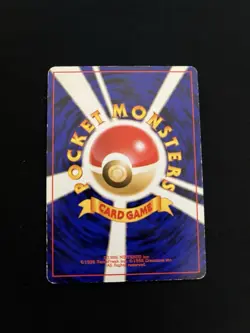 Slowking PL Japanese Pokemon Cards Reverse Holo Rare Southern Islands WOTC - Image 5