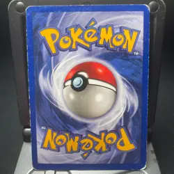 Machop - 052/102 - Pokemon Base Set 1999 - Unlimited Common WOTC Card DMG - Image 2