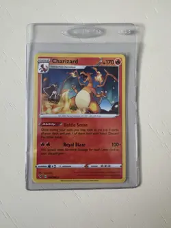 Pokemon Cards - Charizard Bundle 9/68, 19/189, 25/185 - PACK FRESH - Image 2