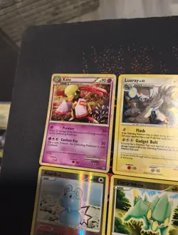 mid era Holo/Reverse Holo Pokemon Card lot of 9 Cards See Description(Lot #16) - Image 3