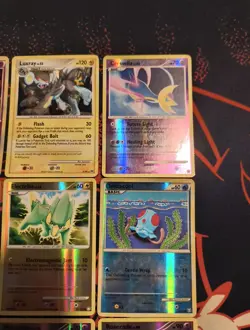 mid era Holo/Reverse Holo Pokemon Card lot of 9 Cards See Description(Lot #16) - Image 4
