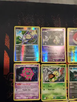 mid era Holo/Reverse Holo Pokemon Card lot of 9 Cards See Description(Lot #19) - Image 2