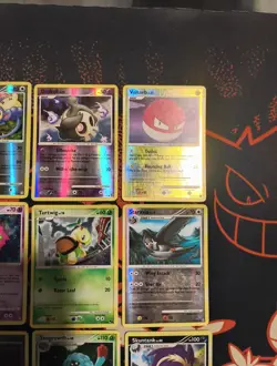 mid era Holo/Reverse Holo Pokemon Card lot of 9 Cards See Description(Lot #19) - Image 3