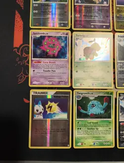 mid era Holo/Reverse Holo Pokemon Card lot of 9 Cards See Description(Lot #19) - Image 4