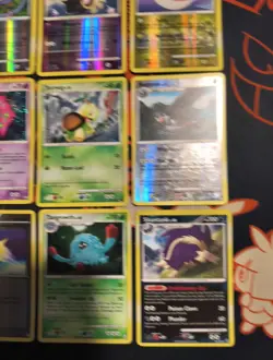 mid era Holo/Reverse Holo Pokemon Card lot of 9 Cards See Description(Lot #19) - Image 5