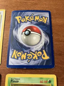 Pokemon Vintage Holo Rare Card Lot Of 8 - Image 5