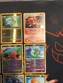 mid era Holo/Reverse Holo Pokemon Card lot of 9 Cards See Description(Lot #14) - Image 3