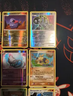 mid era Holo/Reverse Holo Pokemon Card lot of 9 Cards See Description(Lot #26) - Image 3