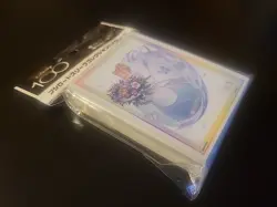 Bushiroad Sleeve Collection Disney 100 Cinderella Card Sleeve 75 Pc Brand New - Image 3