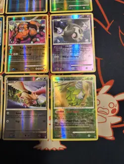 mid era Holo/Reverse Holo Pokemon Card lot of 9 Cards See Description(Lot #20) - Image 4
