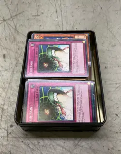 Small Lot of Assorted Yu-Gi-Oh Cards - Image 2