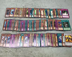 Small Lot of Assorted Yu-Gi-Oh Cards - Image 3