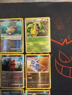 mid era Holo/Reverse Holo Pokemon Card lot of 9 Cards See Description(Lot #9 ) - Image 3