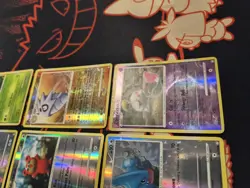 mid era Holo/Reverse Holo Pokemon Card lot of 9 Cards See Description(Lot #9 ) - Image 5
