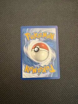 Pokemon TCG Obsidian Flames Pidgeot EX Holo Ultra Rare Card 225/197 - Image 2