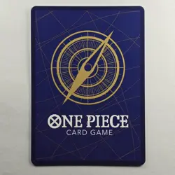 ONE PIECE Card Shanks R English OP12-008 Legacy of the Master - Image 3