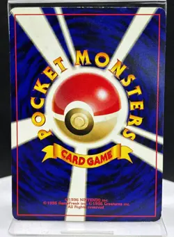 Skarmory No.227 Old Back Promo Neo Premium File 3 2000 Pokemon Card Japanese MP - Image 3