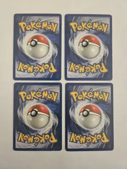 Pokemon TCG Pokemon Jungle Base Set Bulk 24 X Non Holo Cards - Image 3