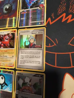 mid era Holo/Reverse Holo Pokemon Card lot of 9 Cards See Description(Lot #27) - Image 4