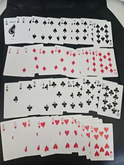 X40 Pokemon Mario Pikachu Poker Playing Cards - Mint Condition - Image 1