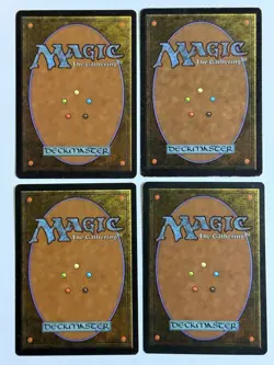 MTG Goblin King LP Revised 3rd Edition - Image 2