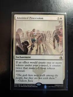 Anointed Procession Amonkhet Regular LP - Image 1
