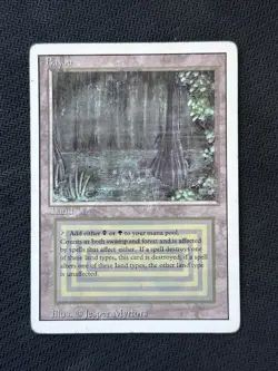 MTG Bayou x 1 - Image 1