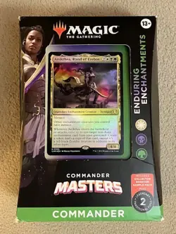 Magic: The Gathering Commander Masters Enduring Enchantments - Image 1