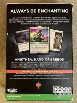 Magic: The Gathering Commander Masters Enduring Enchantments - Image 2