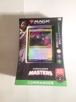 Magic: The Gathering Commander Masters Enduring Enchantments - Image 1