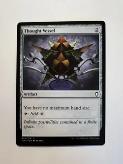 Thought Vessel - MTG Commander Anthology Volume II - NM - Image 1