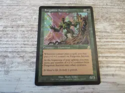 1x Forgotten Ancient - Scourge - NM - English - OOP MTG - Image 1